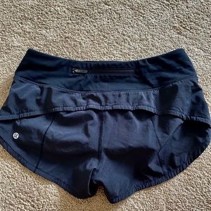 Lululemon speed up shorts 2